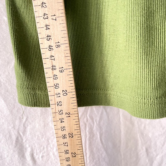 90s VTG Cami Top XS Earthy Grunge Goblin Sequin Forest 70s Wacky Funky Retro - Picture 8 of 10